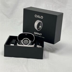 QALO QRNT Smart Ring